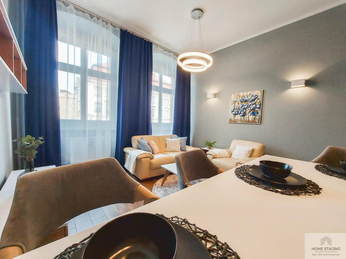 Apartament Ratuszowy 옐레니아구라 외부 사진