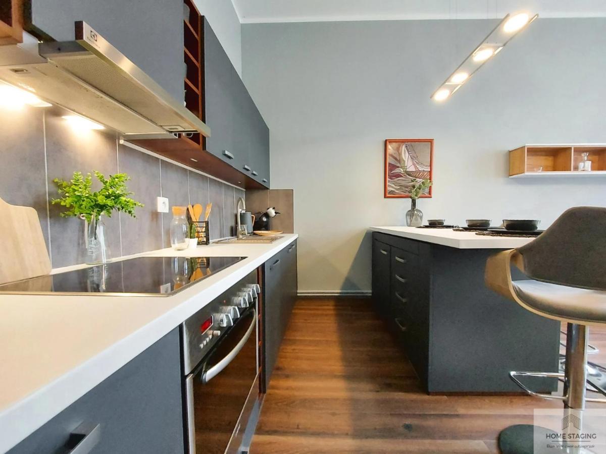 Apartament Ratuszowy 옐레니아구라 외부 사진