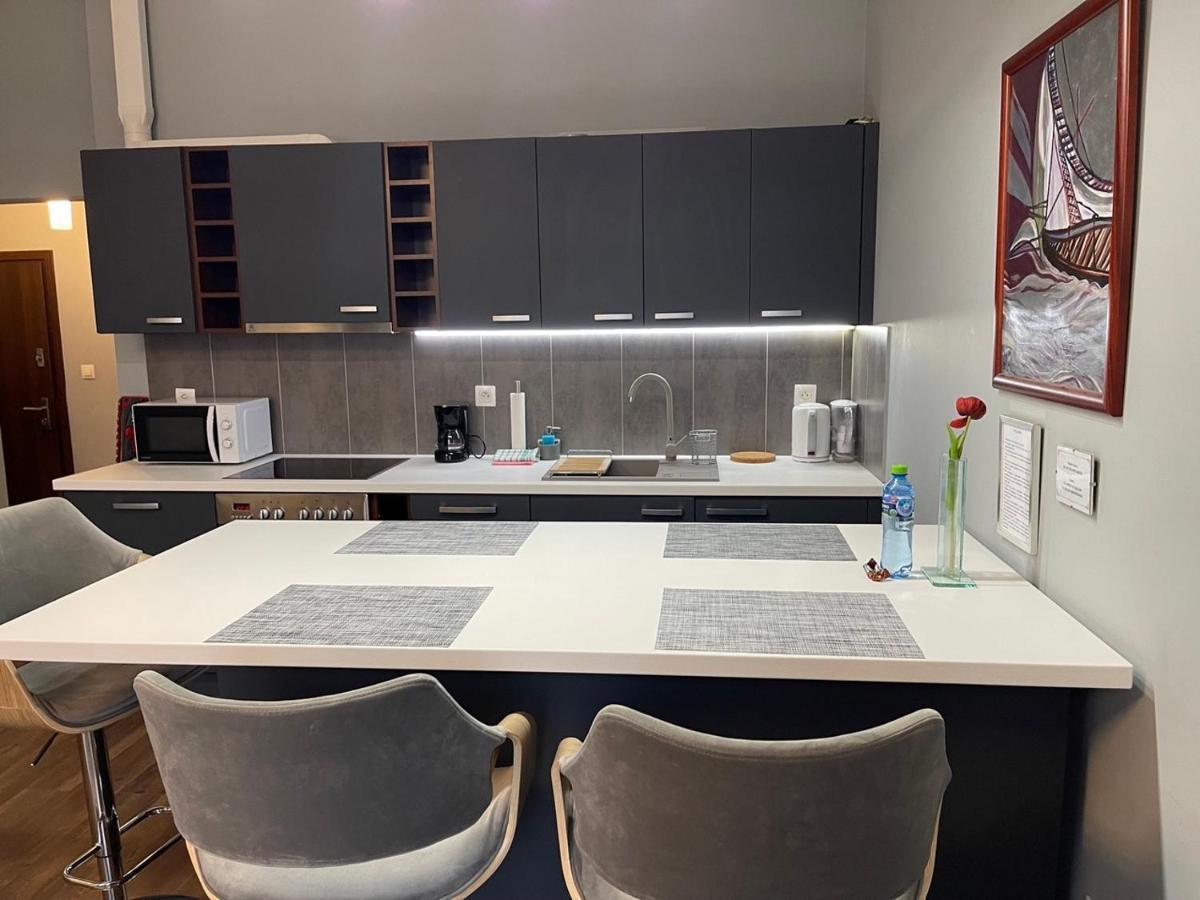 Apartament Ratuszowy 옐레니아구라 외부 사진