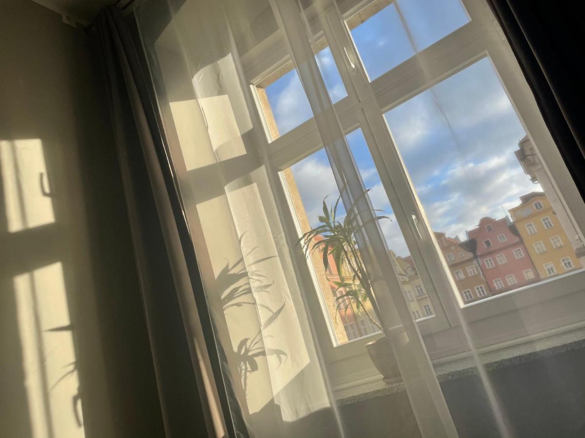 Apartament Ratuszowy 옐레니아구라 외부 사진
